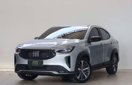FIAT FASTBACK 1.0 TURBO 200 HYBRID AUDACE CVT